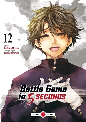 Battle Game in 5 Seconds Tome 12