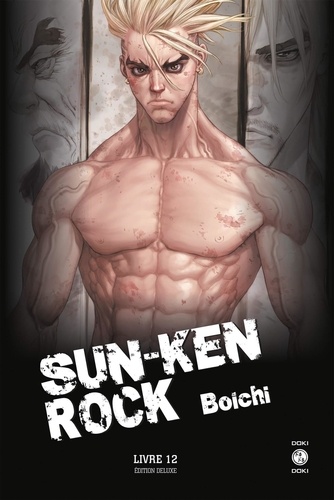 Sun-Ken Rock Tome 12 . Edition de luxe