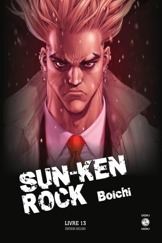 Sun-Ken Rock Tome 13 . Edition de luxe