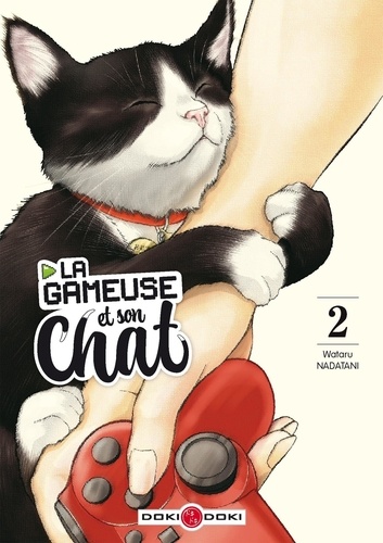 La gameuse et son chat Tome 2