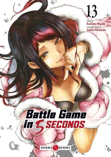 Battle Game in 5 Seconds Tome 13