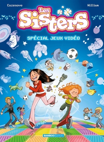 Les Sisters : Spécial jeux vidéo