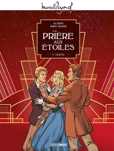 La prière aux étoiles Tome 2