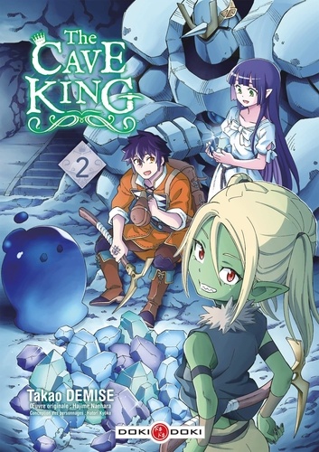 The Cave King Tome 2