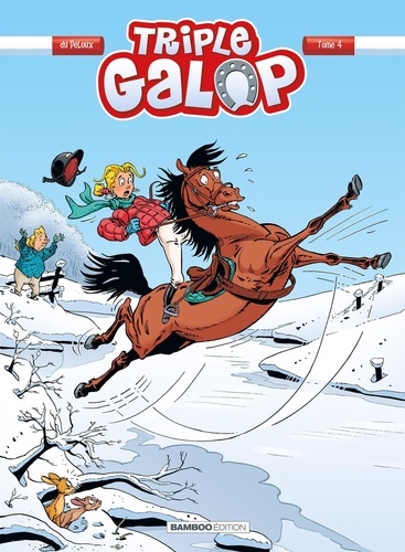 Triple galop Tome 4