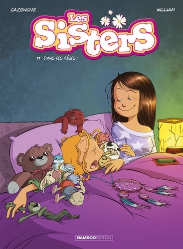 Les Sisters Tome 17 : Dans tes rêves !