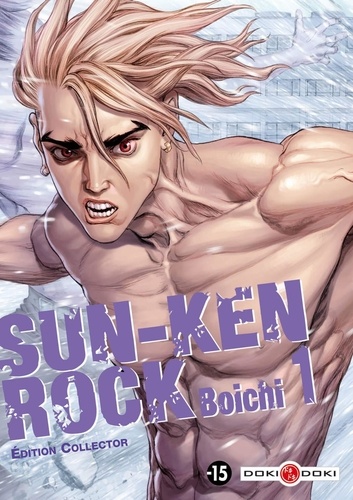 Sun-Ken Rock Tome 1 . Avec 1 carte postale exclusive, Edition collector