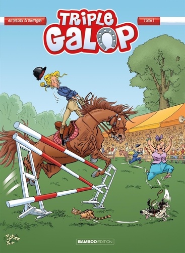 Triple galop Tome 1