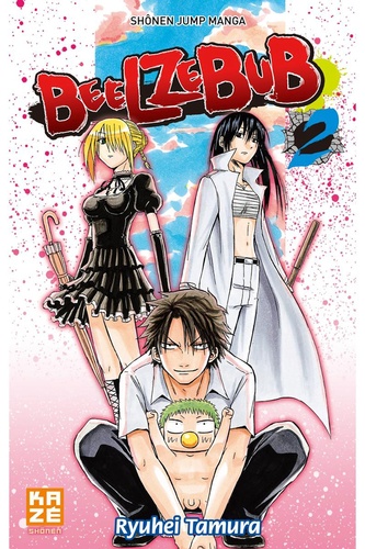 Beelzebub Tome 2