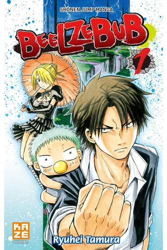 Beelzebub Tome 1 : J'ai recueilli le diable