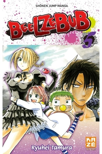 Beelzebub Tome 5