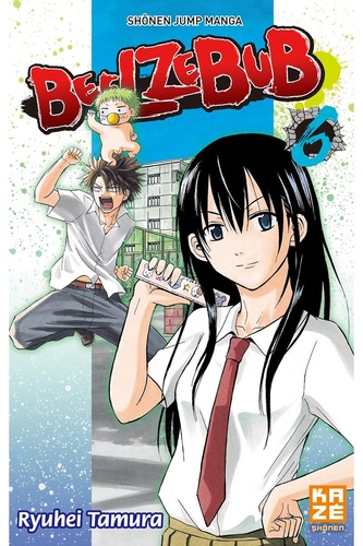 Beelzebub Tome 6