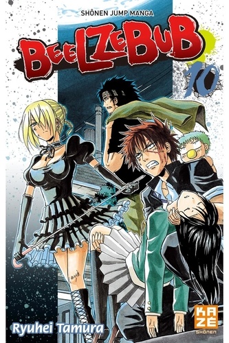 Beelzebub Tome 10