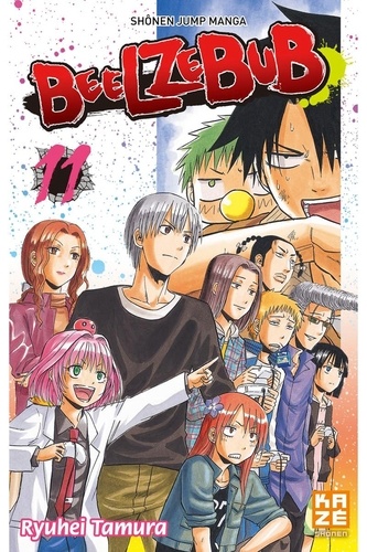 Beelzebub Tome 11