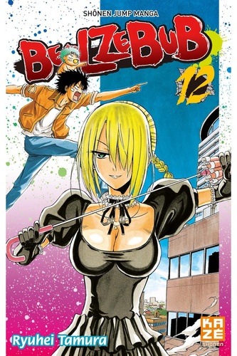 Beelzebub Tome 12