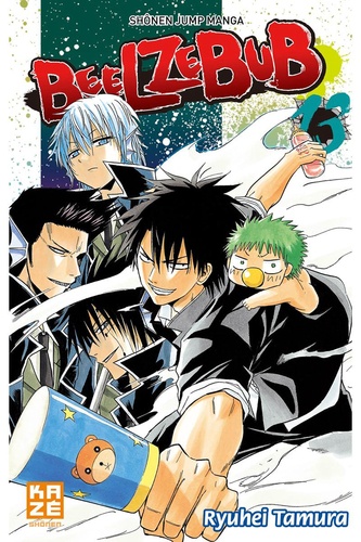 Beelzebub Tome 13