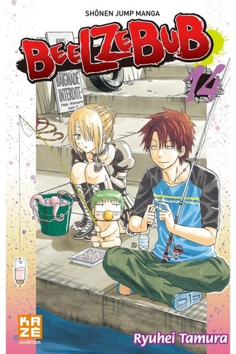 Beelzebub Tome 14