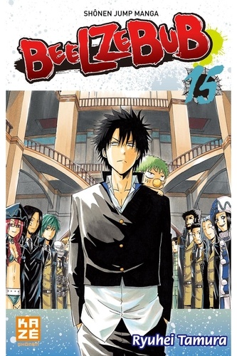 Beelzebub Tome 15