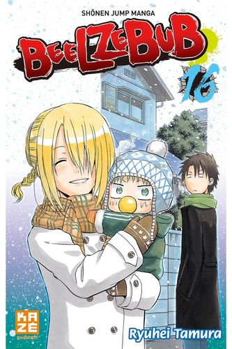 Beelzebub Tome 16