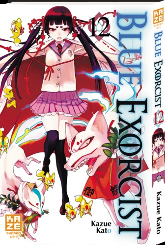 Blue Exorcist Tome 12