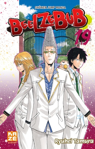 Beelzebub Tome 19