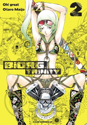 Biorg Trinity Tome 2