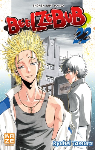 Beelzebub Tome 22