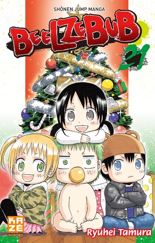 Beelzebub Tome 21