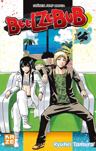 Beelzebub Tome 23