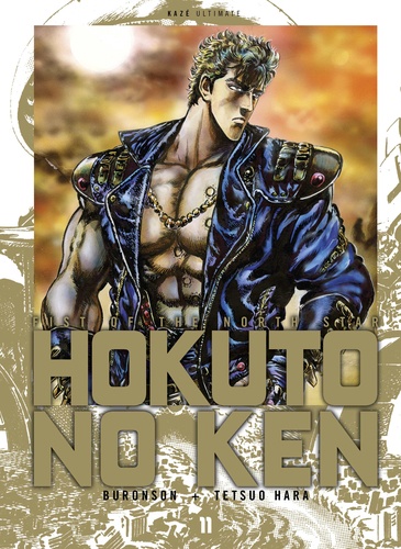 Hokuto no Ken Tome 11