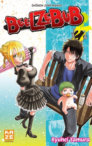 Beelzebub Tome 27