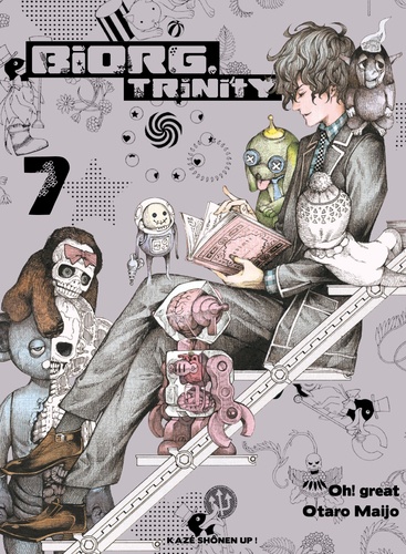 Biorg Trinity Tome 7