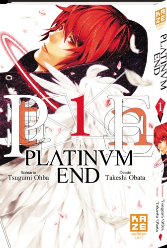 Platinum End Tome 1