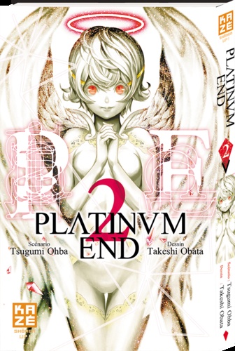 Platinum End Tome 2