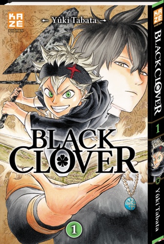 Black Clover Tome 1 : Le serment