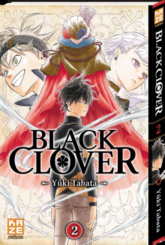 Black Clover Tome 2 : Le défenseur