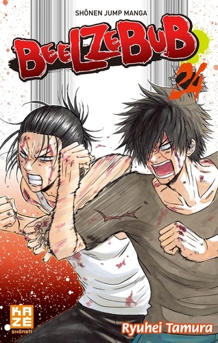 Beelzebub Tome 24