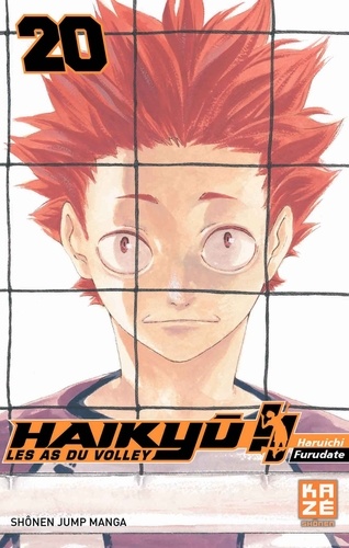 Haikyu !! Les As du volley Tome 20 : Ténacité