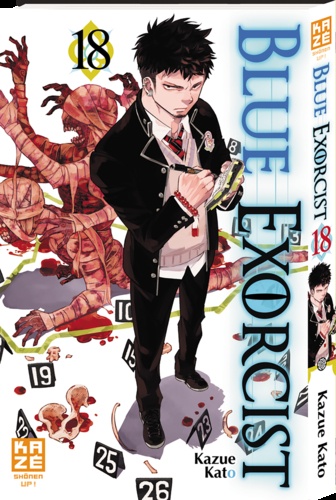 Blue Exorcist Tome 18