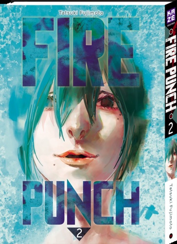 Fire Punch Tome 2