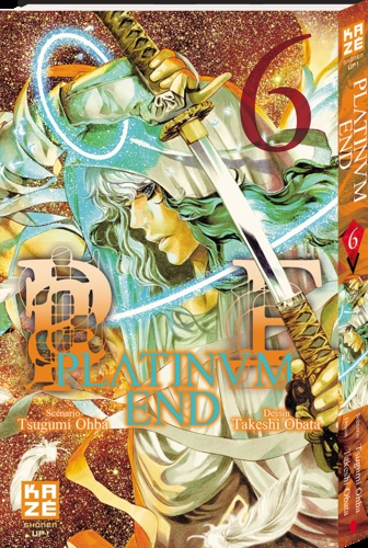 Platinum End Tome 6