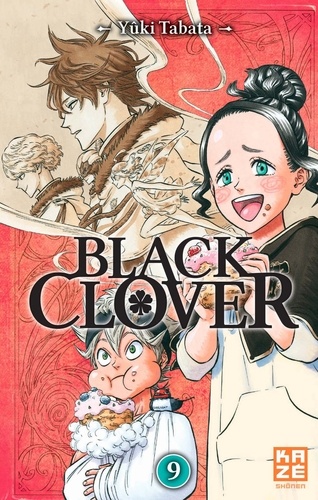 Black Clover Tome 9 : la plus forte des compagnies