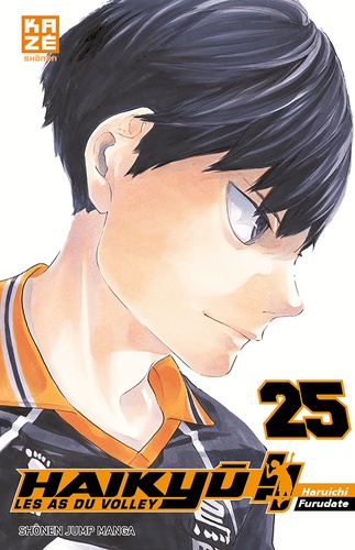 Haikyu !! Les As du volley Tome 25 : Restauration