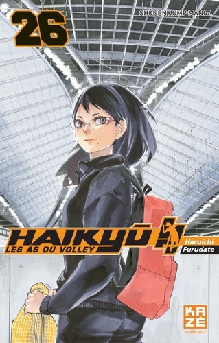 Haikyu !! Les As du volley Tome 26 : Faire front