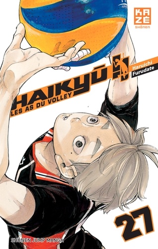 Haikyu !! Les As du volley Tome 27 : Une occasion concrétisée