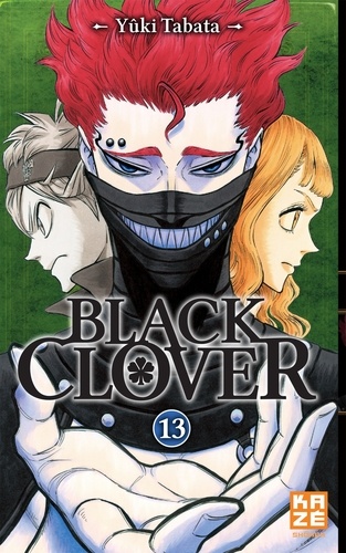 Black Clover Tome 13 : Le concours de sélection des chevaliers royaux