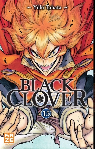 Black Clover Tome 15 : Les grands vainqueurs