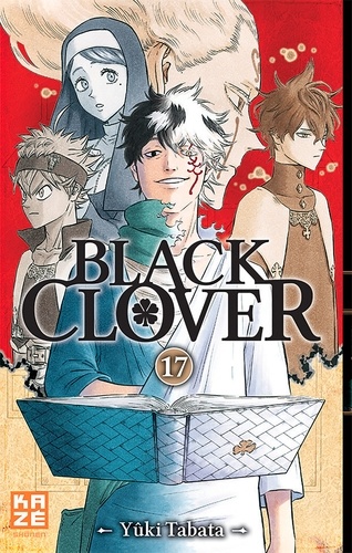 Black Clover Tome 17 : Le royaume en péril