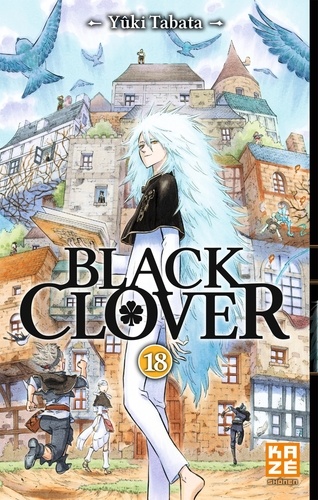 Black Clover Tome 18 : La charge du taureau noir enragé