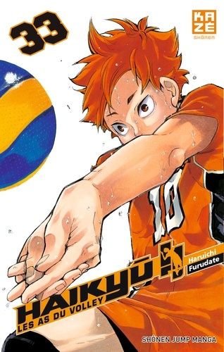 Haikyu !! Les As du volley Tome 33 : Le banquet des monstres